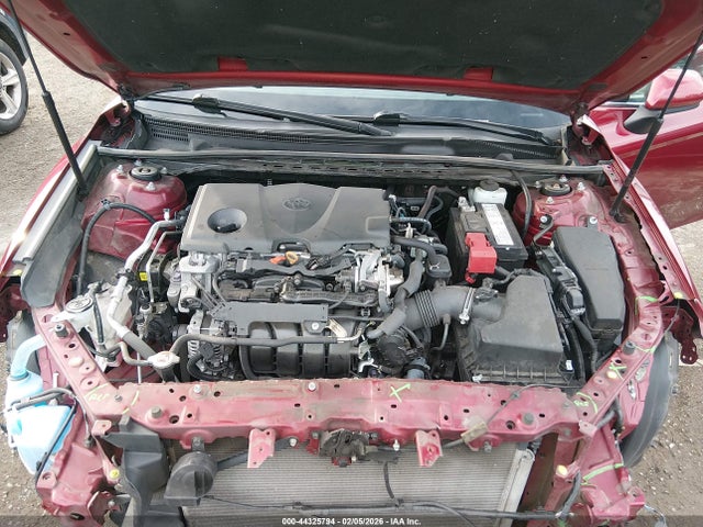 4T1B11HK8KU814048 Toyota CAMRY LE
