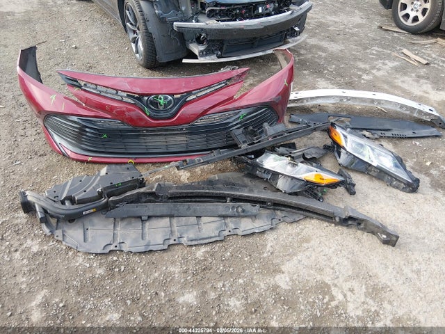 4T1B11HK8KU814048 Toyota CAMRY LE