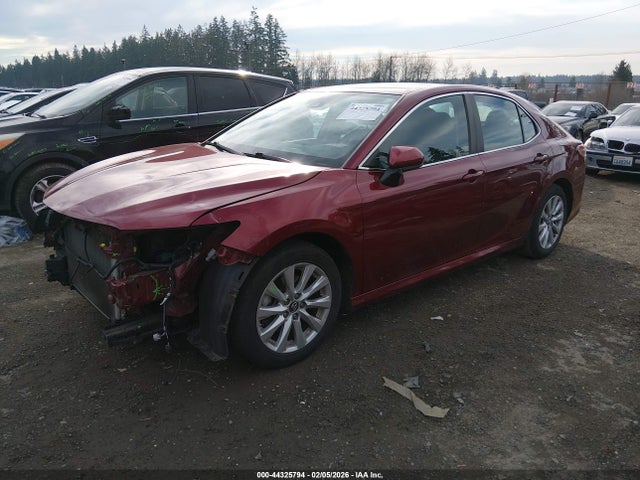 4T1B11HK8KU814048 Toyota CAMRY LE
