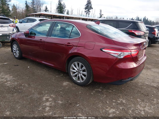 4T1B11HK8KU814048 Toyota CAMRY LE