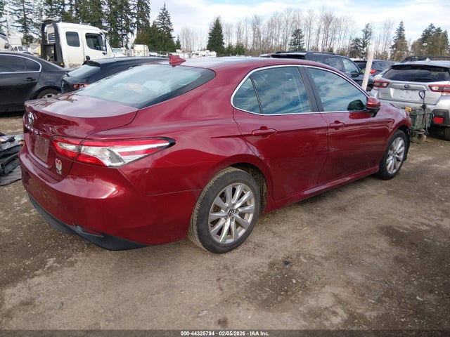 4T1B11HK8KU814048 Toyota CAMRY LE