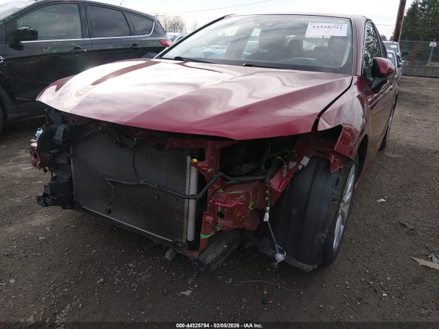4T1B11HK8KU814048 Toyota CAMRY LE