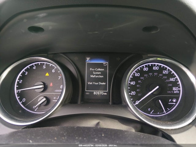 4T1B11HK8KU814048 Toyota CAMRY LE