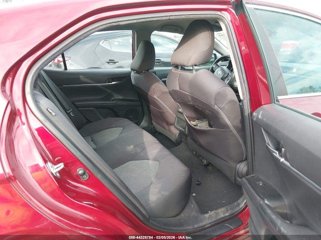 4T1B11HK8KU814048 Toyota CAMRY LE