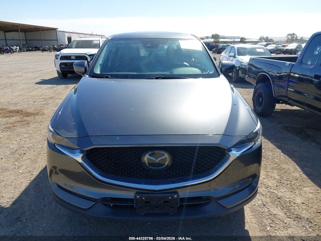 JM3KFADL3H0159339 Mazda Cx-5 Grand Touring