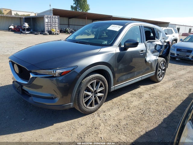 JM3KFADL3H0159339 Mazda Cx-5 Grand Touring