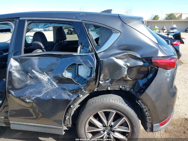 JM3KFADL3H0159339 Mazda Cx-5 Grand Touring