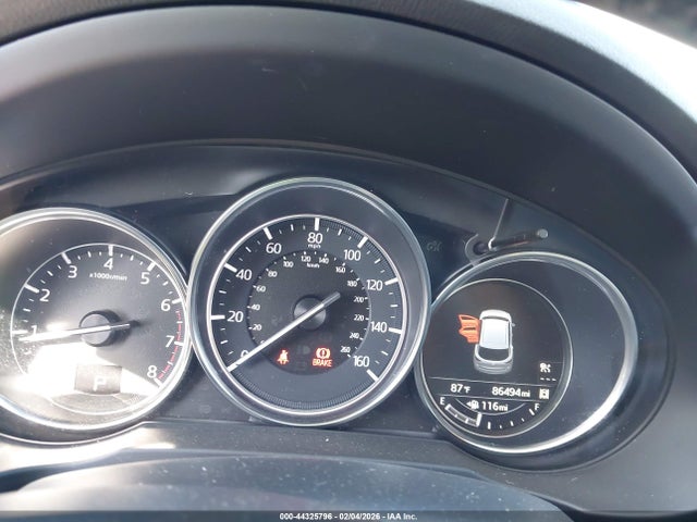 JM3KFADL3H0159339 Mazda Cx-5 Grand Touring