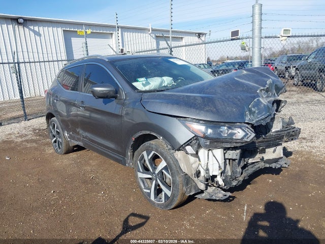 2020 NISSAN ROGUE SPORT JN1BJ1CW6LW364228