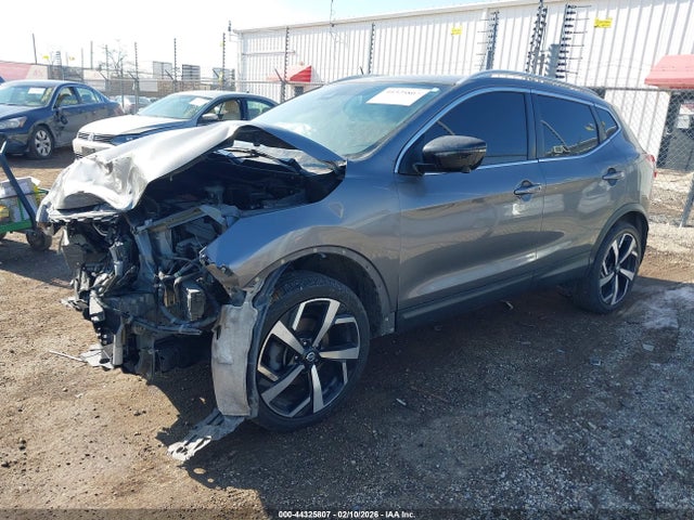 2020 NISSAN ROGUE SPORT JN1BJ1CW6LW364228 Photo 1