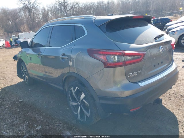 2020 NISSAN ROGUE SPORT JN1BJ1CW6LW364228 Photo 2