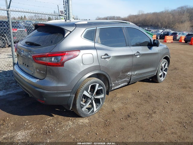 2020 NISSAN ROGUE SPORT JN1BJ1CW6LW364228 Photo 3