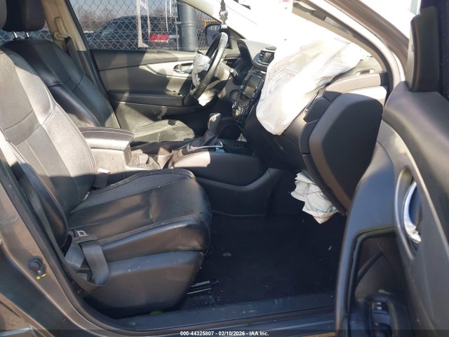 2020 NISSAN ROGUE SPORT JN1BJ1CW6LW364228 Photo 4