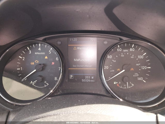 2020 NISSAN ROGUE SPORT JN1BJ1CW6LW364228 Photo 6