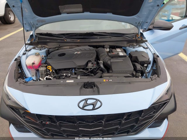 2023 HYUNDAI ELANTRA N KMHLW4AK5PU011870 Photo 9