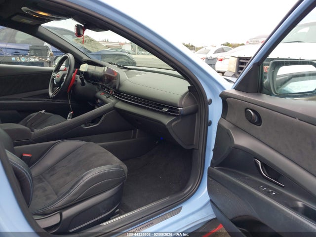 2023 HYUNDAI ELANTRA N KMHLW4AK5PU011870 Photo 4