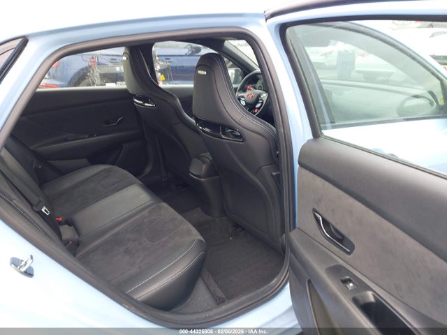 2023 HYUNDAI ELANTRA N KMHLW4AK5PU011870 Photo 7