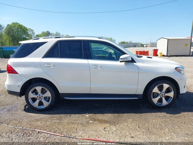 44325811 :رقم المزاد ، 4JGDA5HB5JB028086 vin ، 2018 Mercedes-benz Gle 350 4matic مزاد بيع