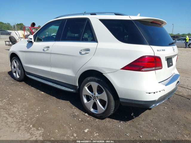 44325811 :رقم المزاد ، 4JGDA5HB5JB028086 vin ، 2018 Mercedes-benz Gle 350 4matic مزاد بيع