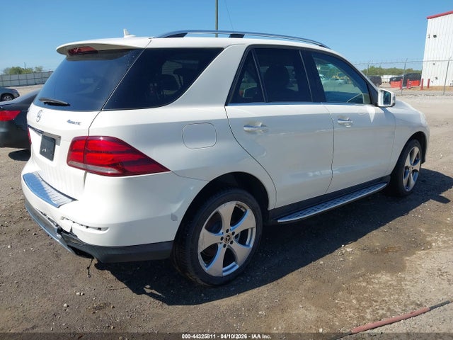 44325811 :رقم المزاد ، 4JGDA5HB5JB028086 vin ، 2018 Mercedes-benz Gle 350 4matic مزاد بيع