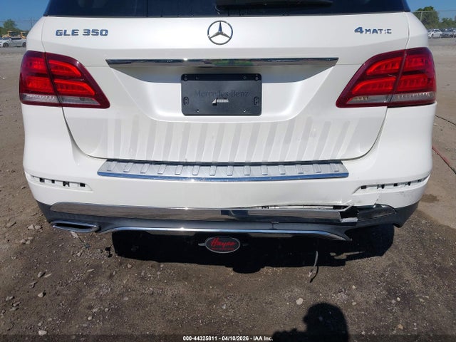 44325811 :رقم المزاد ، 4JGDA5HB5JB028086 vin ، 2018 Mercedes-benz Gle 350 4matic مزاد بيع