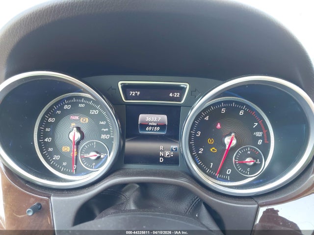 44325811 :رقم المزاد ، 4JGDA5HB5JB028086 vin ، 2018 Mercedes-benz Gle 350 4matic مزاد بيع