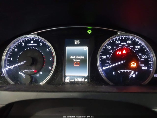 4T1BF1FK8HU297539 Toyota CAMRY LE