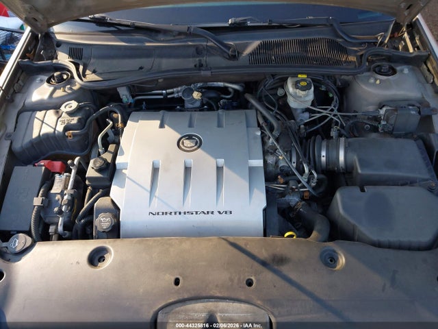 2004 CADILLAC DEVILLE 1G6KD54Y84U139577 Photo 9