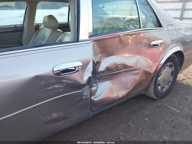 2004 CADILLAC DEVILLE 1G6KD54Y84U139577 Photo 5