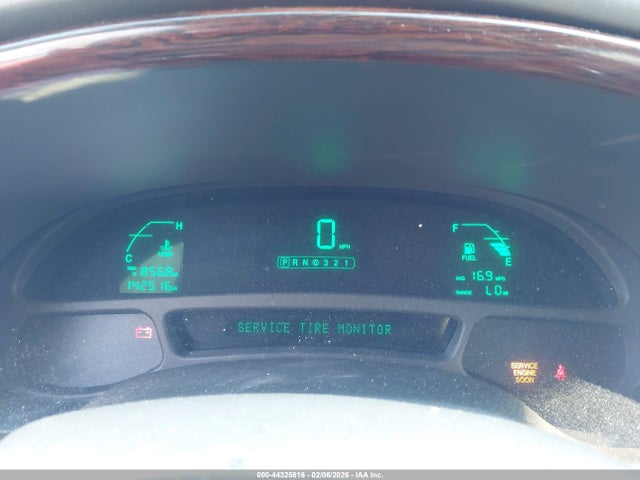 2004 CADILLAC DEVILLE 1G6KD54Y84U139577 Photo 6