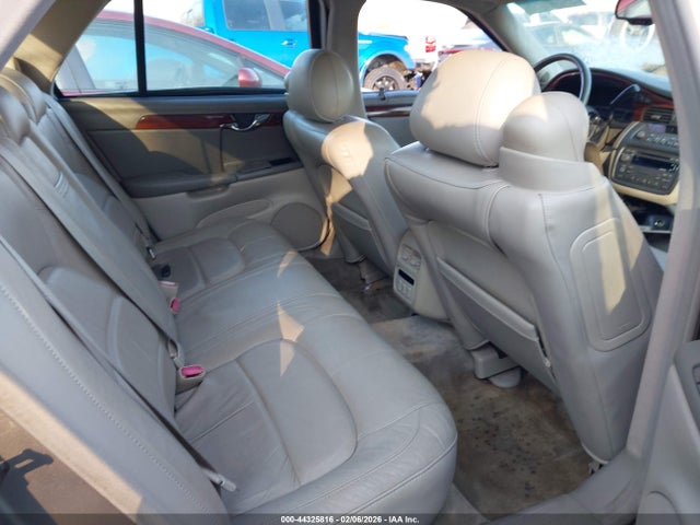2004 CADILLAC DEVILLE 1G6KD54Y84U139577 Photo 7