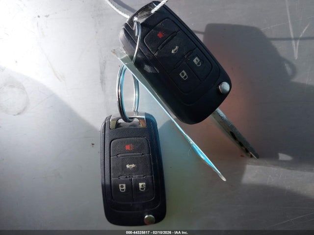 1G11Y5SL2EU106573 Chevrolet Impala 1ls