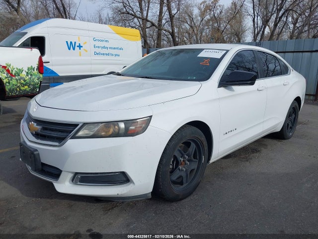 1G11Y5SL2EU106573 Chevrolet Impala 1ls