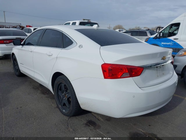 1G11Y5SL2EU106573 Chevrolet Impala 1ls
