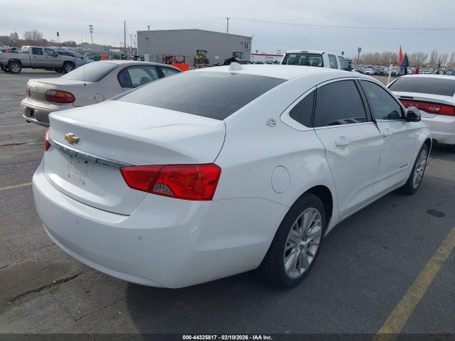 1G11Y5SL2EU106573 Chevrolet Impala 1ls