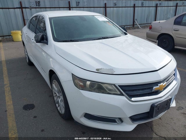 1G11Y5SL2EU106573 Chevrolet Impala 1ls