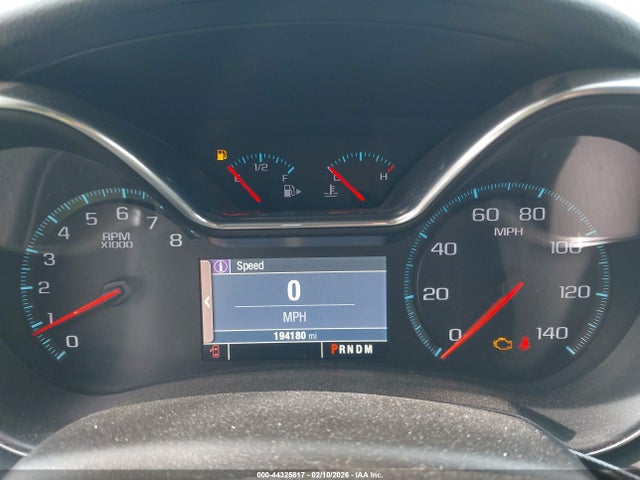 1G11Y5SL2EU106573 Chevrolet Impala 1ls