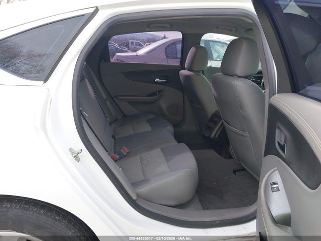 1G11Y5SL2EU106573 Chevrolet Impala 1ls