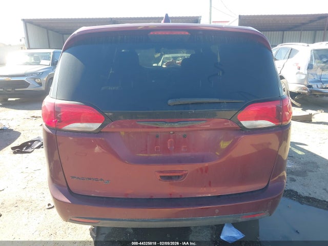 Aukcja sprzedaży 2018 Chrysler Pacifica Touring Plus, vin: 2C4RC1FG6JR306572, numer aukcji: 44325818