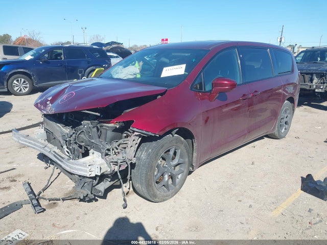 Aukcja sprzedaży 2018 Chrysler Pacifica Touring Plus, vin: 2C4RC1FG6JR306572, numer aukcji: 44325818