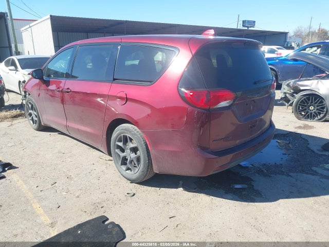 Aukcja sprzedaży 2018 Chrysler Pacifica Touring Plus, vin: 2C4RC1FG6JR306572, numer aukcji: 44325818