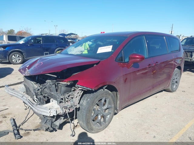 Aukcja sprzedaży 2018 Chrysler Pacifica Touring Plus, vin: 2C4RC1FG6JR306572, numer aukcji: 44325818