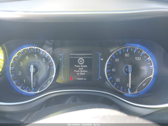 Aukcja sprzedaży 2018 Chrysler Pacifica Touring Plus, vin: 2C4RC1FG6JR306572, numer aukcji: 44325818