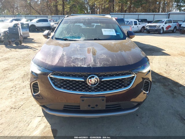 Aukcja sprzedaży 2023 Buick Envision Avenir Fwd, vin: LRBFZRR44PD021879, numer aukcji: 44325831