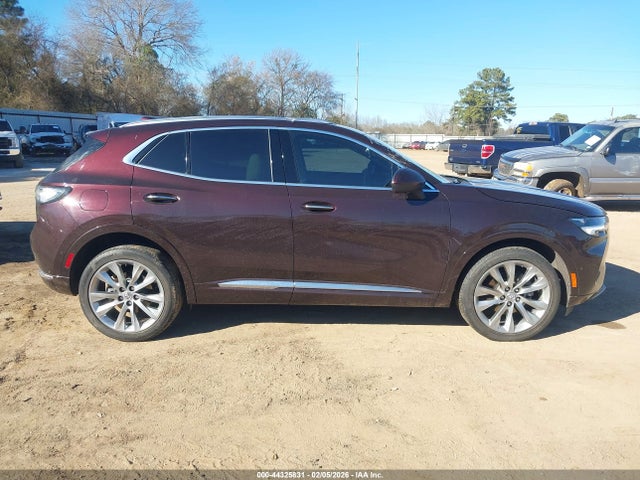 Aukcja sprzedaży 2023 Buick Envision Avenir Fwd, vin: LRBFZRR44PD021879, numer aukcji: 44325831