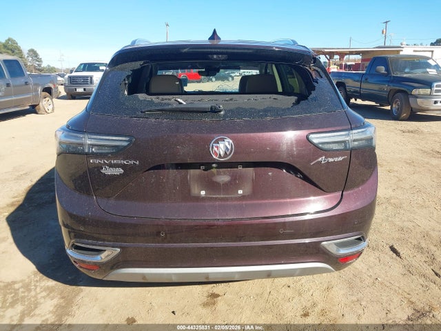 Aukcja sprzedaży 2023 Buick Envision Avenir Fwd, vin: LRBFZRR44PD021879, numer aukcji: 44325831