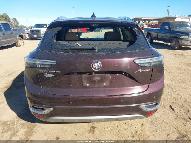 Aukcja sprzedaży 2023 Buick Envision Avenir Fwd, vin: LRBFZRR44PD021879, numer aukcji: 44325831