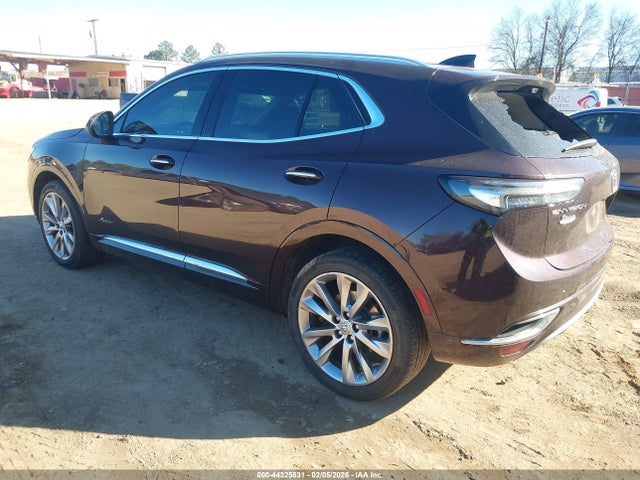 Aukcja sprzedaży 2023 Buick Envision Avenir Fwd, vin: LRBFZRR44PD021879, numer aukcji: 44325831