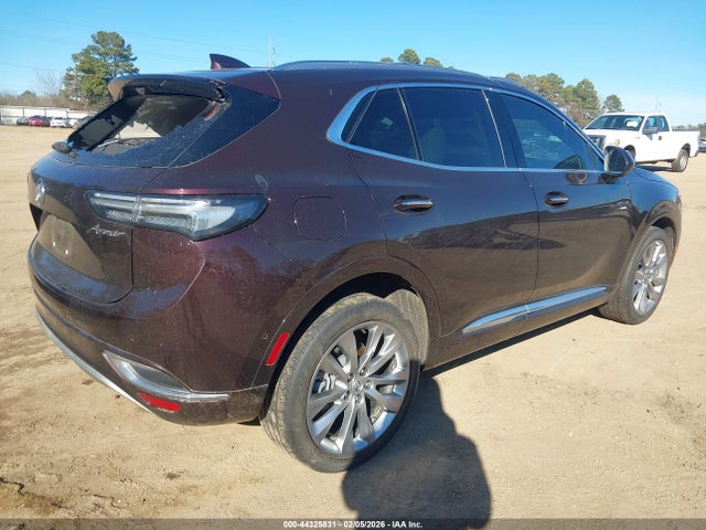 Aukcja sprzedaży 2023 Buick Envision Avenir Fwd, vin: LRBFZRR44PD021879, numer aukcji: 44325831
