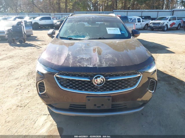 Aukcja sprzedaży 2023 Buick Envision Avenir Fwd, vin: LRBFZRR44PD021879, numer aukcji: 44325831